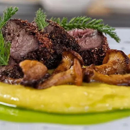 Orso Grigio Hotel 4*