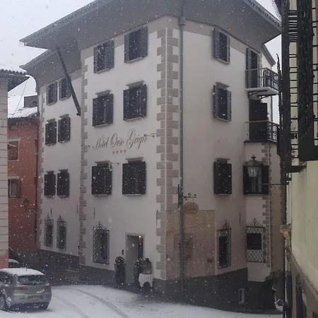 Orso Grigio Hotel 4*